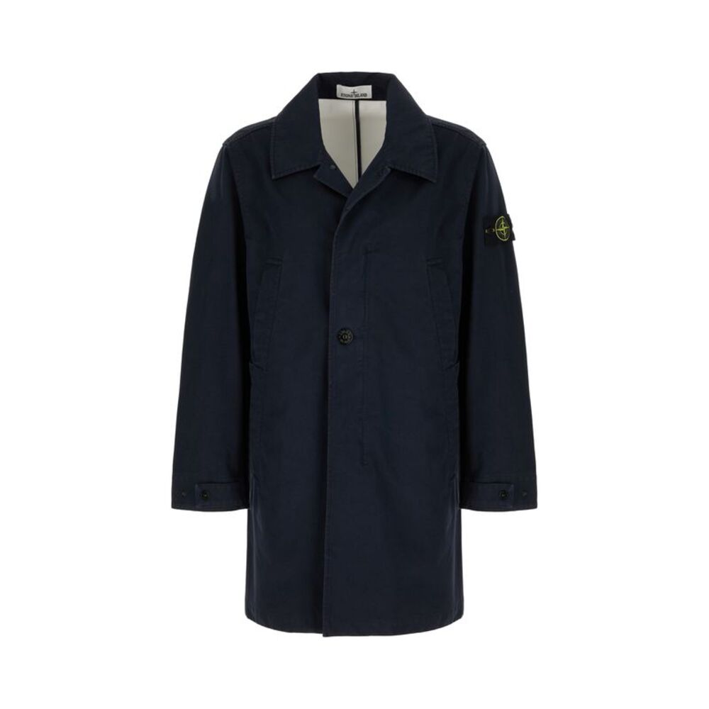 Stone Island Man Clothing Jackets